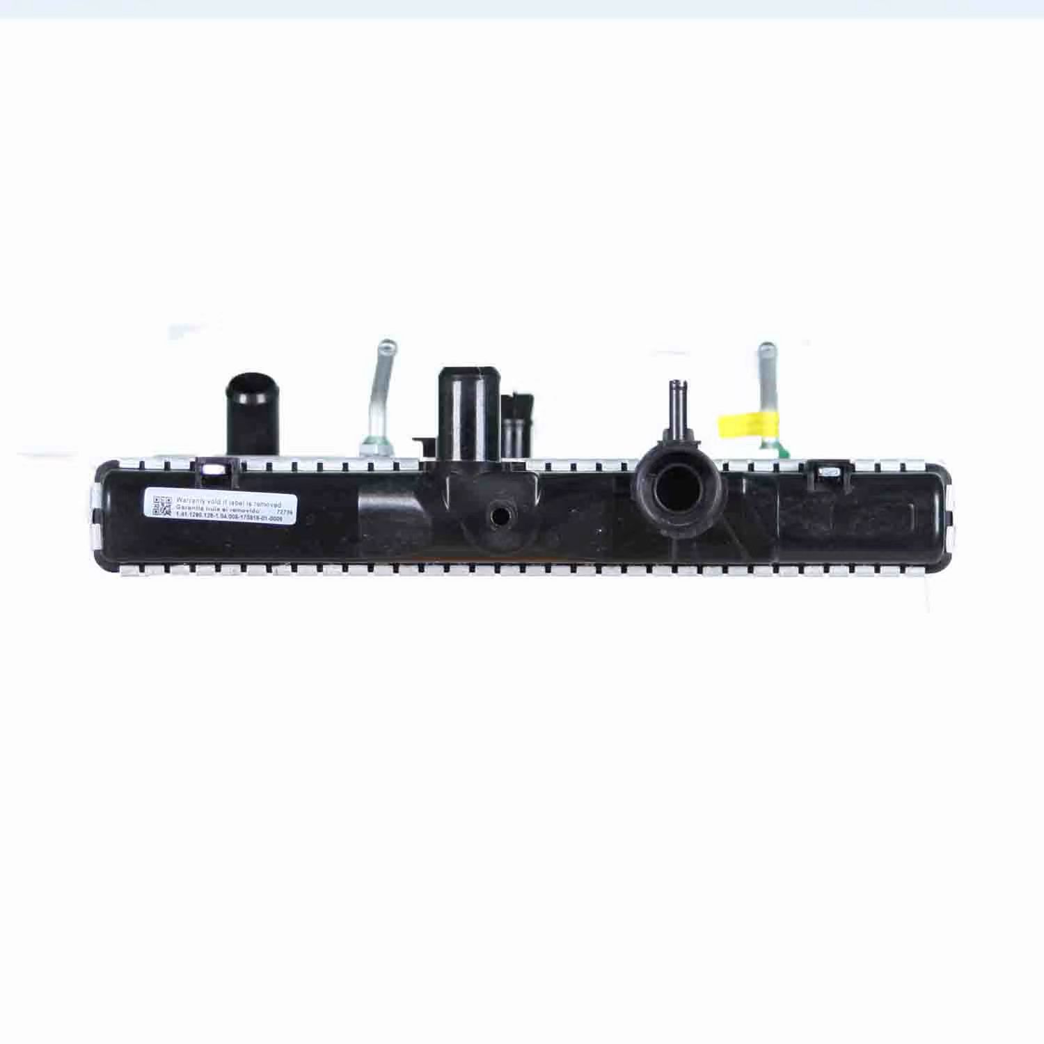 Aluminum Radiator and Plastic Water Tank for HONDA CIVIC 1.5 i 16V EG4 Car Engine