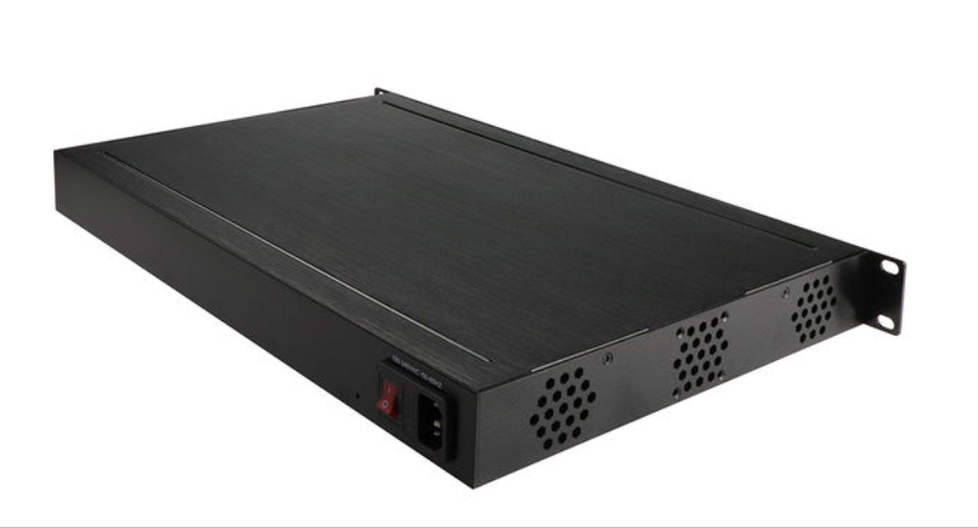 HD 1080P AHD CVI TVI Fiber Video Digital Optical Converter 16 Port AC 220V Input
