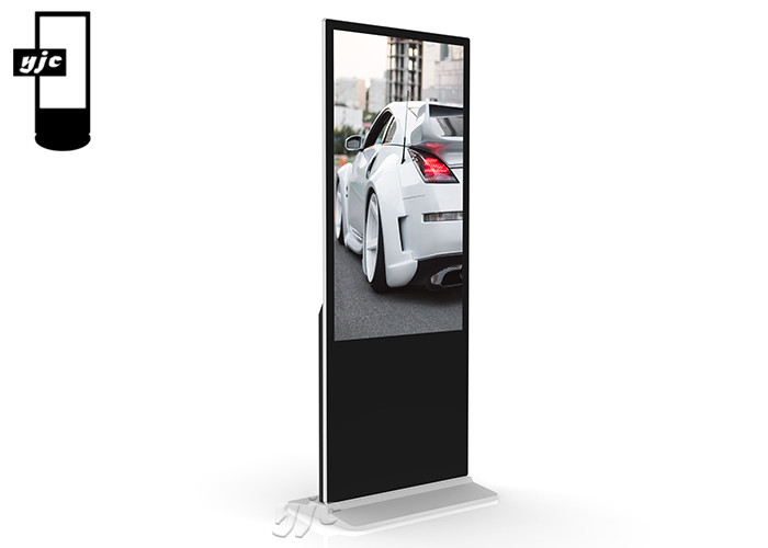 Quality 4K UHD Display 55 Inch Lcd Advertising Player For Airports for sale