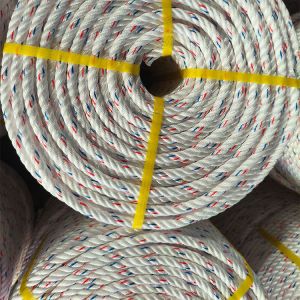 PP Twist Rope Customized Fishing Rope 4mm-30mm for Anchor and Mooring Lines