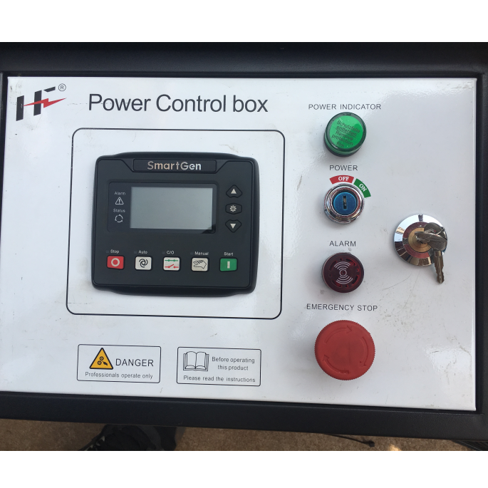 Multi-Functional Integrated Drainage Pump Diesel Engine Farm Irrigation Water Pump With Lighting System