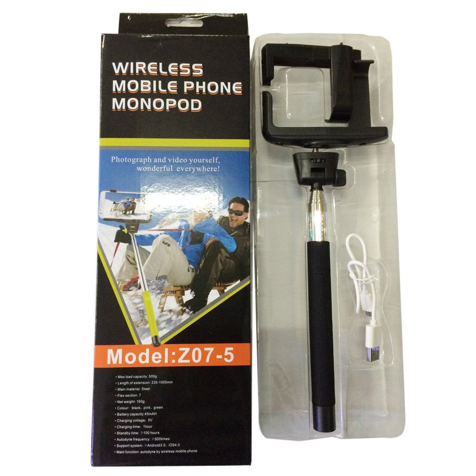 Quality Bluetooth Autodyne Monopod for sale