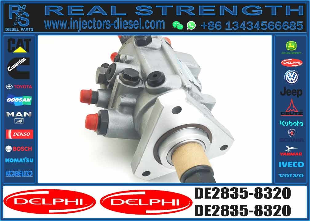 Diesel Engine Pump 326-4635 317-8021 2641A312 320-2512 276-8398 10R-7662 368-9171 2641A407 2641A306 for CAT C6.4 C6.6 C4