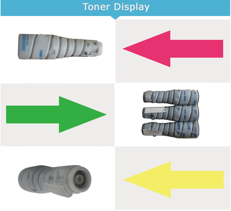 Konica Minolta Bizhub 262 Toner TN311 Toner Cartridge Black 17,5K