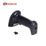 ABS PC 640x480 Pixels 2.4G Bluetooth 2D Imager Scanner