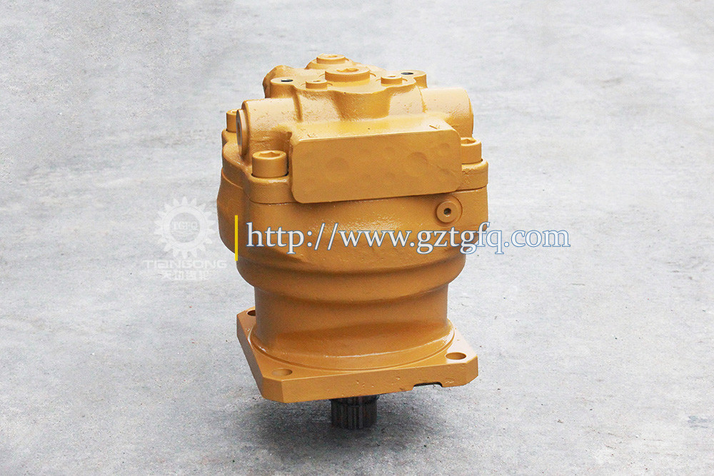 121-1564 Excavator Swing Motor Assy For E325B Swing Device Assy