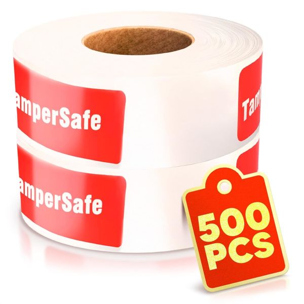 Strong Adhesive for Tamper Detection and Package Protection Tamper Proof