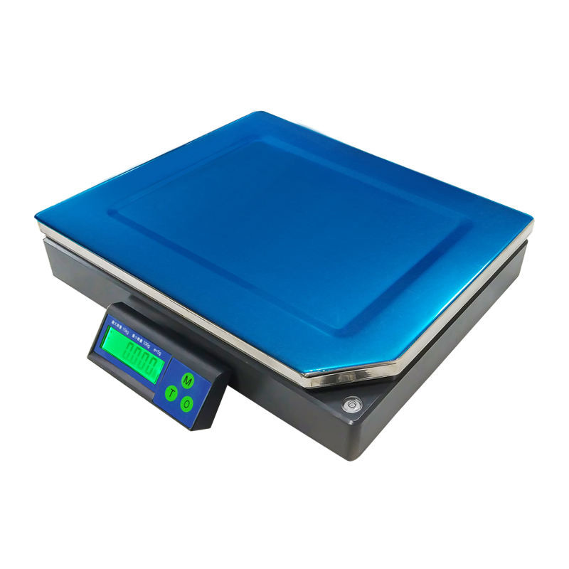 Quality Dustproof 15kg POS Interface Scale Automatic Printing Peeling for sale