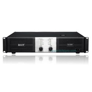Quality Double Channel Professional power amplifier TD series for sale