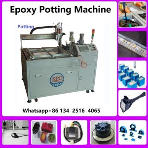 Quality Metering and mixing machines for Epoxy, PU, and Silicone for sale