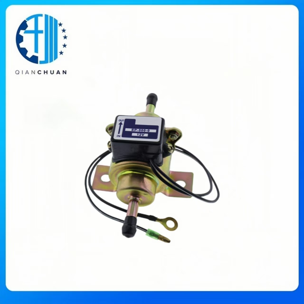 30N60-20300 Fuel Pump for Mitsubishi Engine L3E KUBOTA L3830D G3200 KH91 KH61