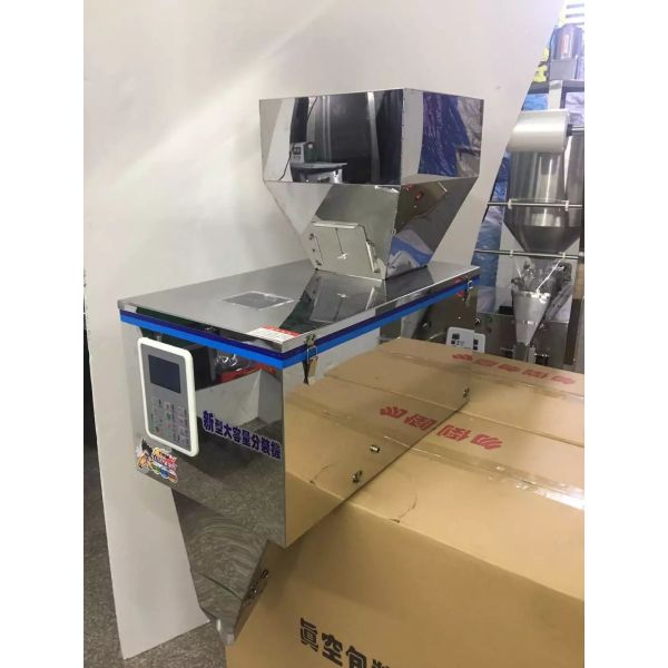 Wholesale Multi-Function Pouch Packing Machine Automatic Popcorn Coffee Nuts Weighing Filling Small Sachet Packing Machine