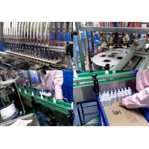 Automatic Capping Machine 9600B/h