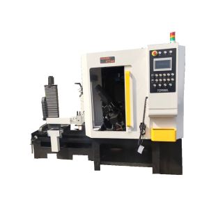 High Precision Full Automatic Saw Sharpening Machine Woodworking Industries