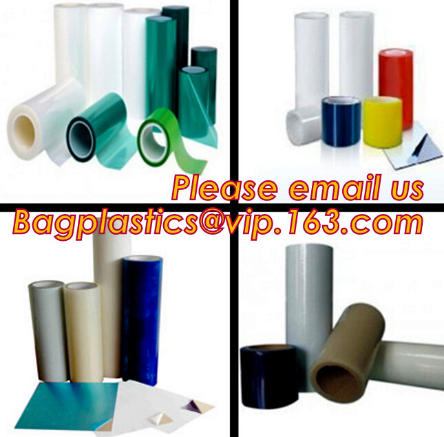 PE Protective Film for Metal Surface, PVC self adhesive sandblasting protective film, screen protective film