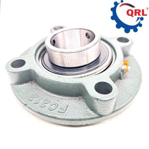 Quality UCFC Pillow Block Bearing UCFC212 Round Flanged Bearing for sale