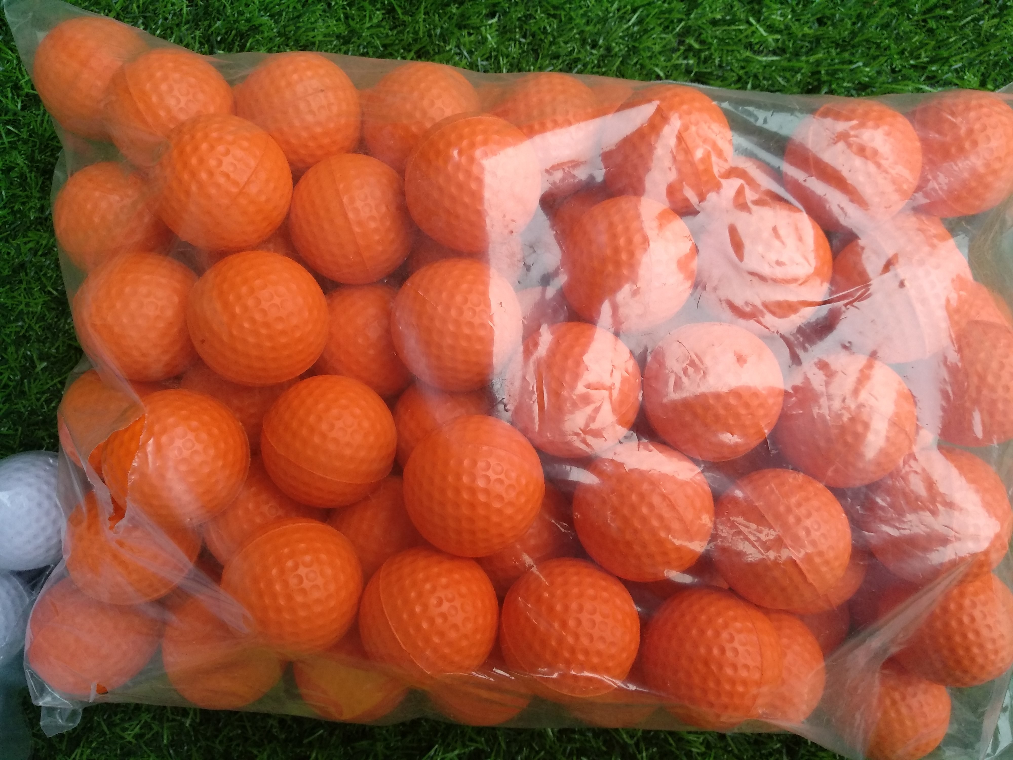 Pu Foam Practice golf ball , golf ball , ball , golf balls , golf