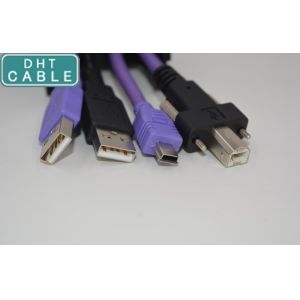 High / Continuous Flex Camera USB Cable