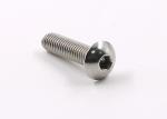 Hexagon Socket Button Head Screws Metric Thread
