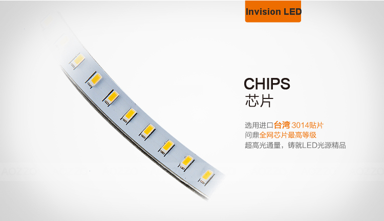 21W round panel