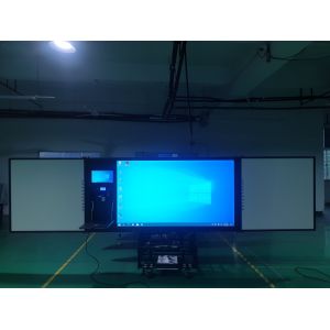 Boost Your Business With Interactive Flat Panel Advanced Display Solution