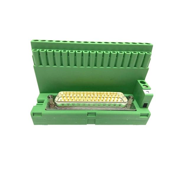 NI TBX-50 DIN Rail Bolt Terminal Block with 125V Performance and American Origin for Customized OEM Support