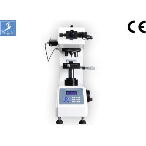 Manual Turret Micro Vickers Hardness Test Equipment with LCD Display