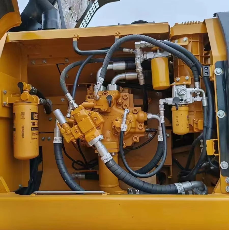 Used Caterpillar 315 Excavators Second Hand Crawler CAT 315 Hydraulic Excavator For Construction