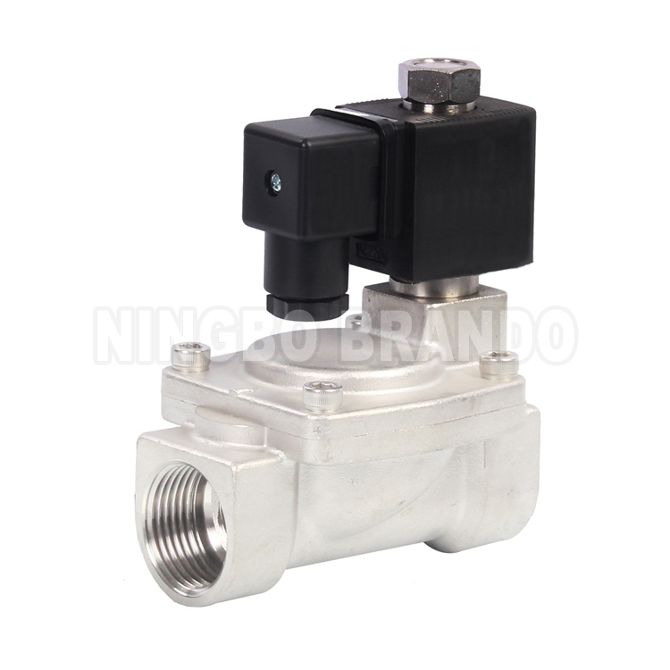 Normally Open Solenoid Valve (2)