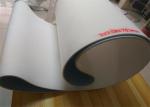 Endless Batteries Plates Pasting Belt With Smoothness Surface