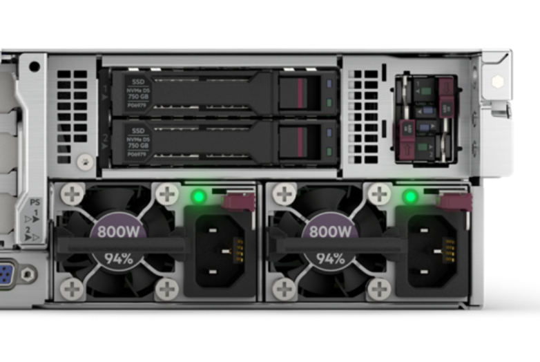 HPE ProLiant DL385 Gen11 Server The Perfect Combination of Performance and Affordability