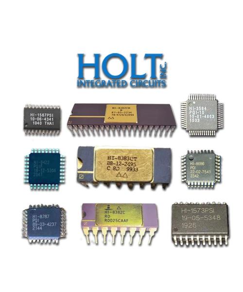HI-8596PCI Integrated Circuits (ICs) Interface Analog Switches, Multiplexers,