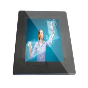 Quality 15in Linux PoE Android Panel PC Waterproof Touchscreen Computer RK3399 for sale
