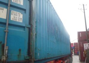 Quality 45 Foot GP Second Hand Dry Freight Container for sale
