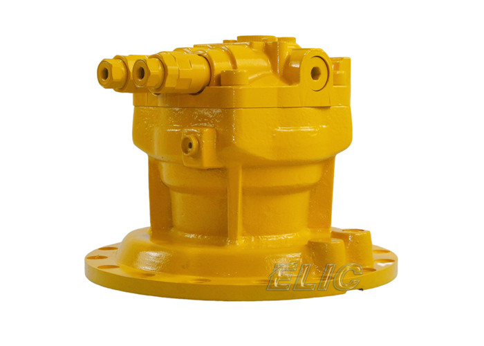 M2X150 Excavator Swing Motor 41u80f1 Sk200-3 Dx225 E320c For Kawasaki