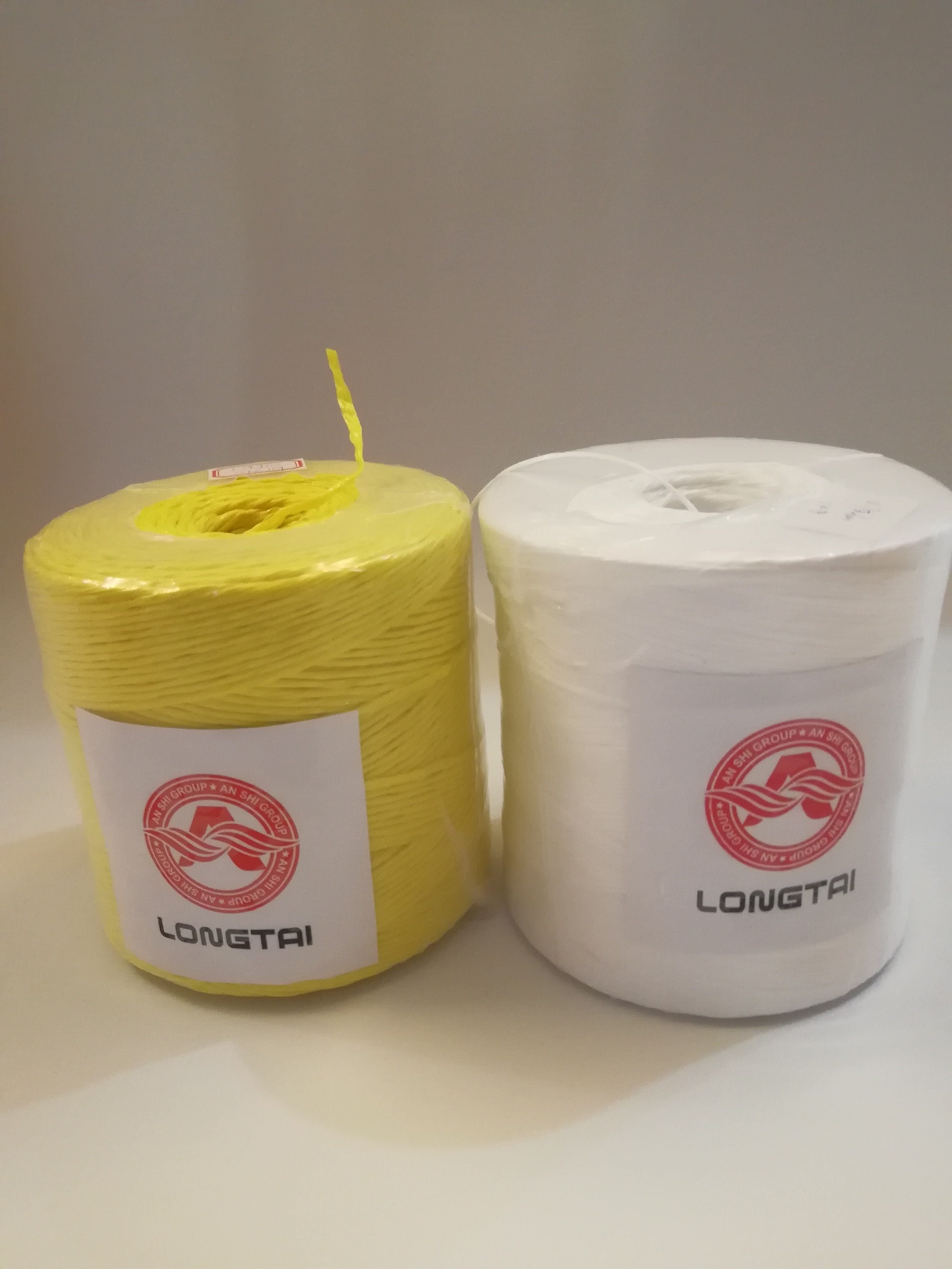 Twisted White Tomato Tying Twine 3LBS / Roll 1890ft And 2100ft