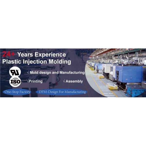 Refrigerator Door Frame ABS Plastic Injection Molding Parts Customized