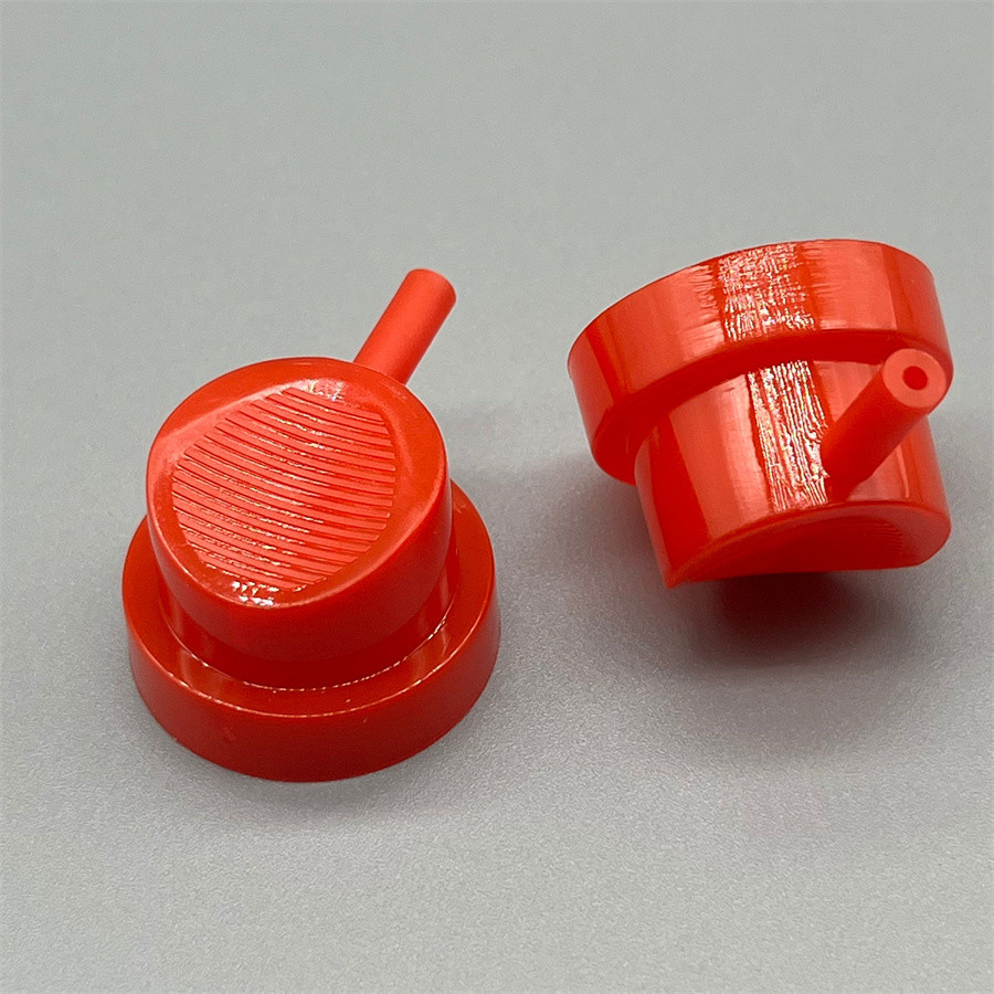 Advanced 360-Degree Actuation Valve for Personal Care 10ml