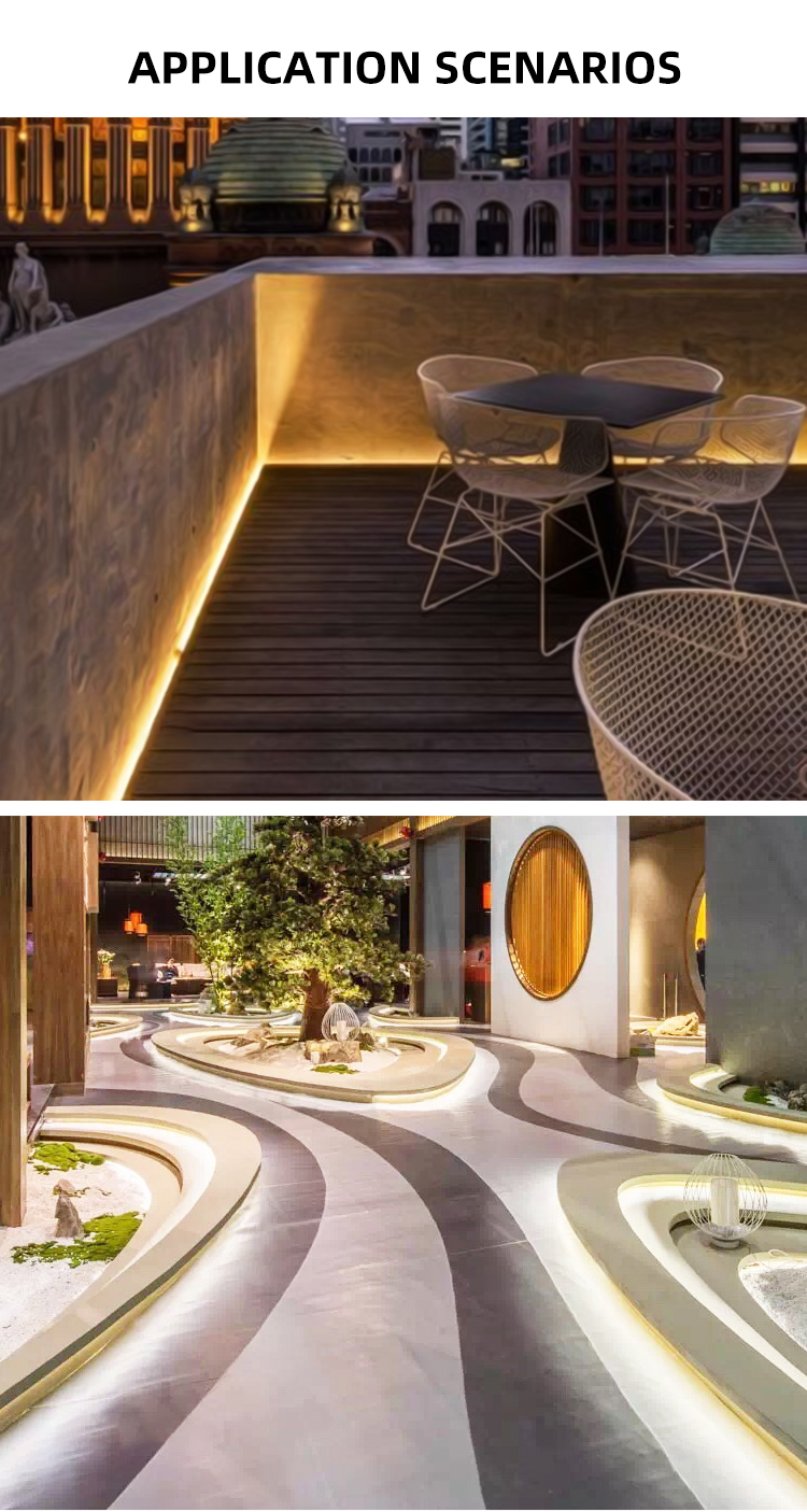 DC220V Smd 2835 Led Strip 12.5W/M Color Change Outdoor Led Strip