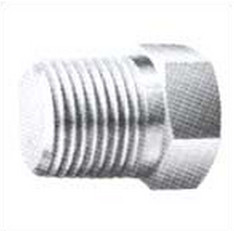 Quality duplex stainless ASTM A182 F48 hex head plug for sale