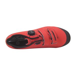 Shockproof Glassfiber Nylon Sole Carbon Cycling Shoes