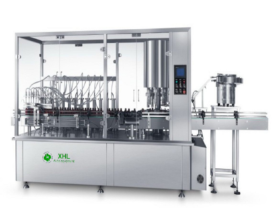 Quality 5400BPH 20ml Automatic Bottle Unscrambler Machine for sale