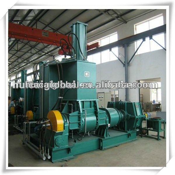 Rubber Dispersion Kneader Banbury Mixing Machine with Hard Alloy Welding Motor Type