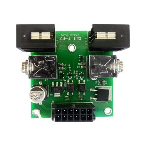 Small  Ceramic RF Multilayer Prototype PCB Fabrication