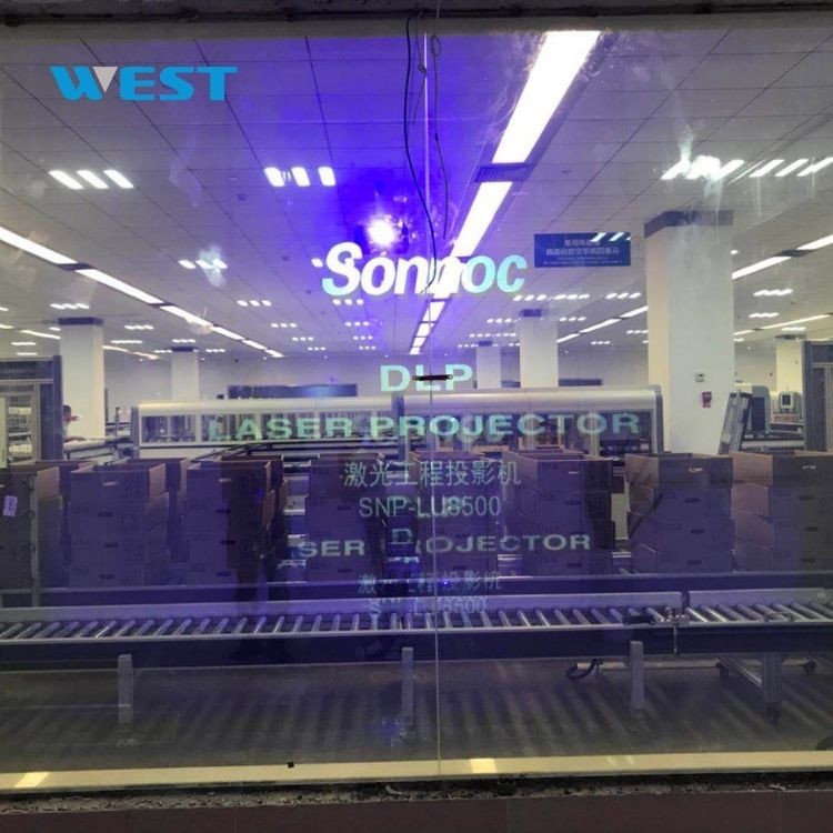 WEST Smart PDLC Film