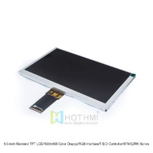 8.0 inch 1024x600 TFT LCD Display with RGB Interface