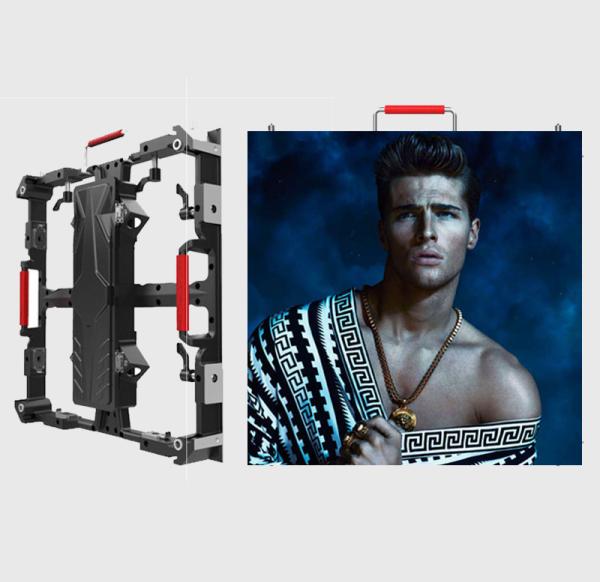 Practical P2 Indoor LED Display Screen Multifunctional Stable