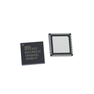 KSZ9031RNXIC-TR IC Integrated Circuits QFN-48 Ethernet ICs