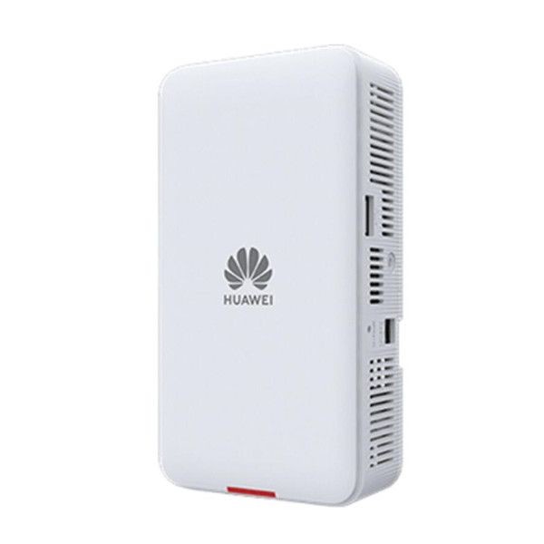 Huawei AirEngine 5761 11W Access Point 802.11ac Wall Plate Wi-Fi 6 AP A next generation Wi-Fi 6 (802.11ax) wall plate Access Point (AP)