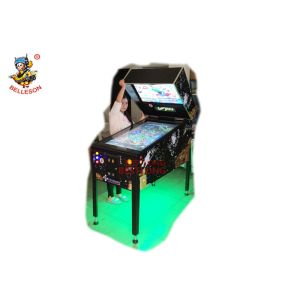 Quality High Speed Funhouse Arcade Pinball Machine With Folding Function for sale
